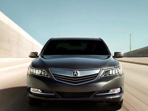 本田豪华车系！车内全是汉字，开起来确实比5系爽