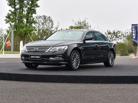 车长5米配置逆天，11万买辆国产奥迪A6，朋友见了都夸有面！