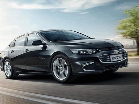 全新迈锐宝XL, 高颜值+配置丰富!