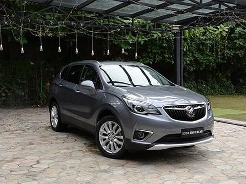 别克2018款昂科威上市