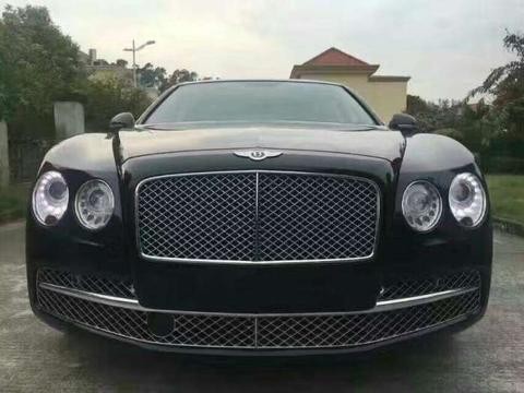 德国仅卖80万宾利, 为啥运中国就翻6倍卖480万