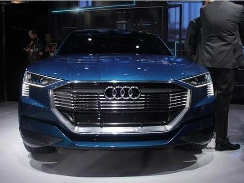 全新奥迪SUV, 续航超越特斯拉 网友: 果断放弃宝马X6和奔驰