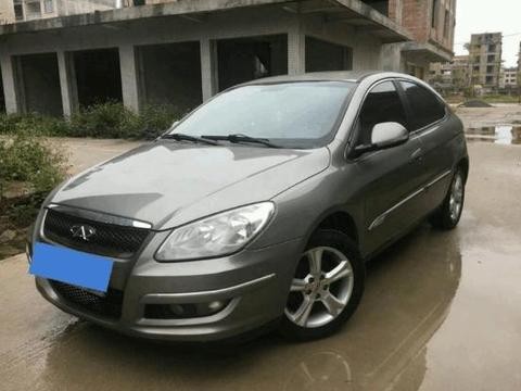 奇瑞良心之作, 7万售价30万的安全性, 现在市场价不足2万