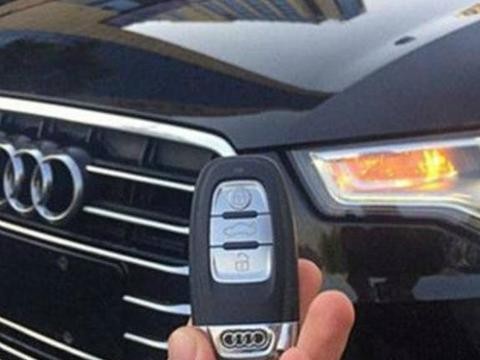 河南车友花39万元买辆二手奥迪A6L