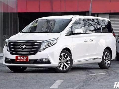 传祺GM8正式上市，卖17.68万起好贵？