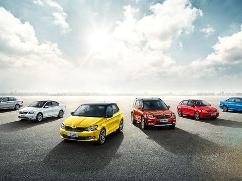 上市四年不被看好四年，斯柯达野帝悄悄停产，干爹大众还是不重视