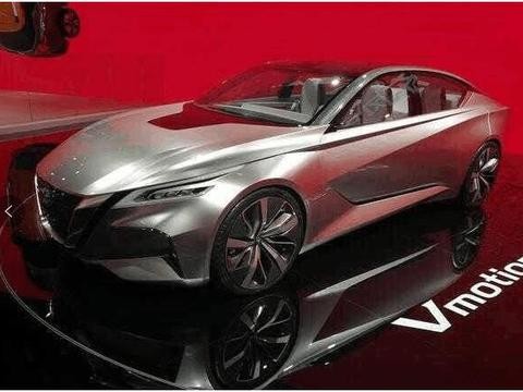 天籁最新改版亮相，这是要打压凯美瑞的节奏啊