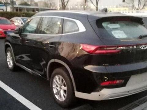 2018年最帅国产SUV已就位, 比途观先进, 够奇瑞赚一票了!