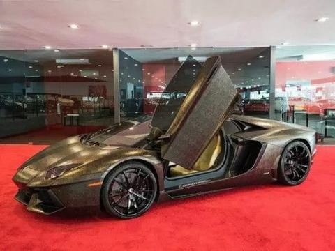这里有“兰博基尼“的最新资讯请不要错过