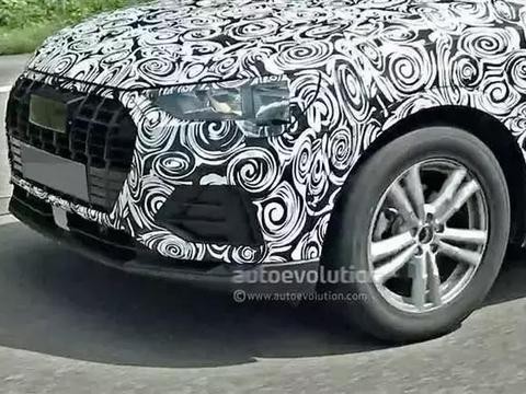 宝马X1销量 蹭蹭涨 奥迪Q3因不改款销量只跌不涨 明年国产上市