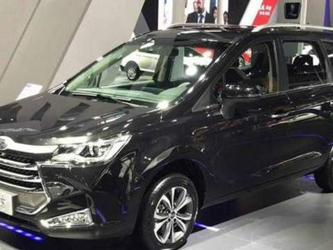 搭配奥迪内饰仅6万起售，被称为山寨版奥德赛