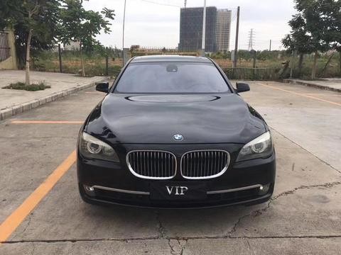 落地价146万，现今仅售20万，宝马750Li 5年掉价百万，车主很懊
