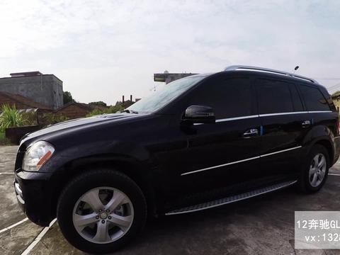 12奔驰GL450只要19W