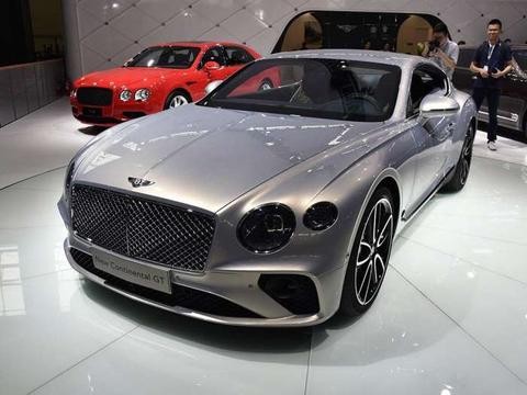 最昂贵的GT, 4.0T可爆发出507匹马力,却要卖260万