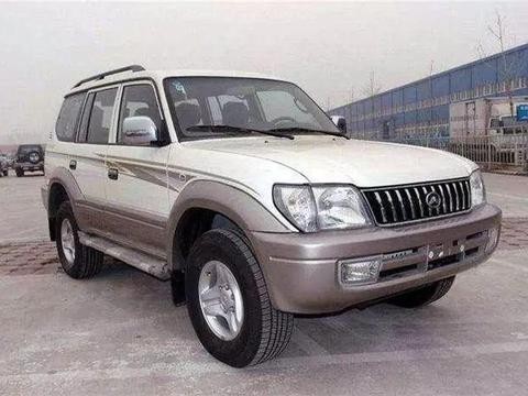 国产“普拉多”取名路霸仅售14万，一年只卖出去一辆！