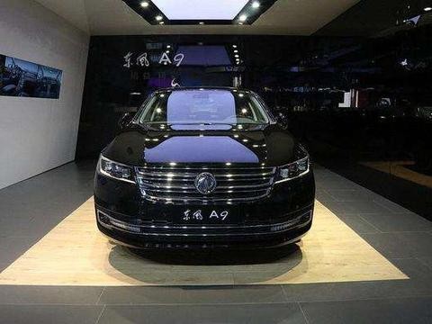 中国制造, 五星安全评测, 国人之福! 仅要17.97万!