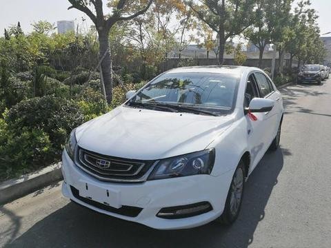 被评为神车的百万帝豪到底怎么样？看看车主怎么说！