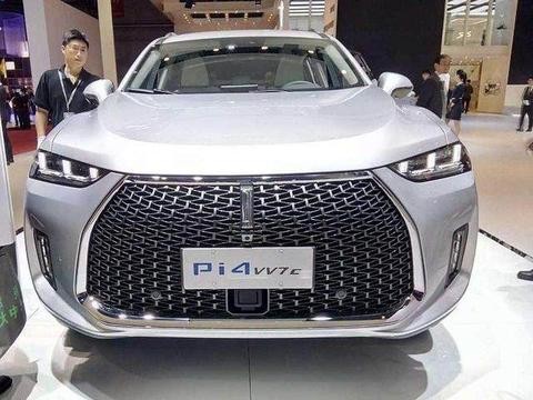 耗资百亿打造豪华SUV，2.0T四驱，颜值胜过路虎，才12万