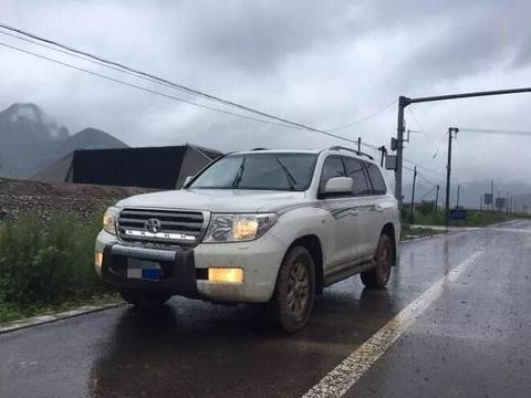 聊聊陆巡和途乐到底有什么不一样！