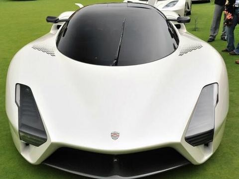 这几款豪车路上非常罕见，见过的一定是大神！