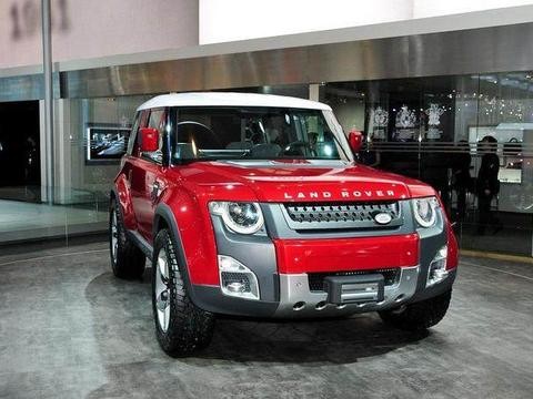 路虎全新入门级SUV，颜值不输奔驰G级，或仅售30万要火