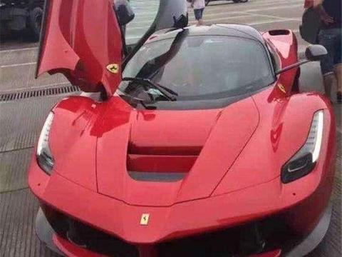 江苏最贵的几台车，一个比一个牛，最便宜的都要1000万！