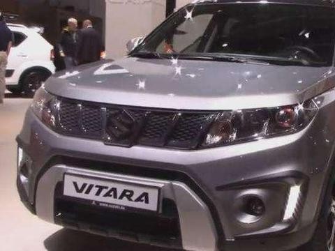 纯进口发动机省油，智能全时四驱硬气，新铃木SUV，10万起