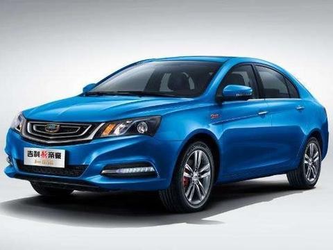 媲美合资品质 10万元精品自主紧凑家轿 帝豪/荣威/北汽 你选谁?