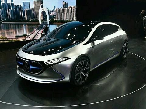 没油都能跑400公里，外观甩宝马十条街，奔驰新车定义土豪新玩具