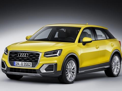 奥迪最便宜SUV要来了！低于20万你会考虑吗？