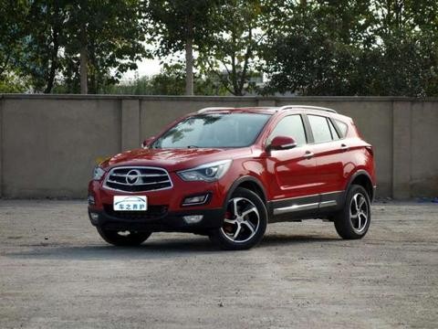 9万左右的SUV, 稳重大气也时尚, 缺点就是内饰有点土