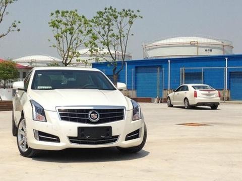 让人又爱又恨, 我的凯迪拉克ATS！