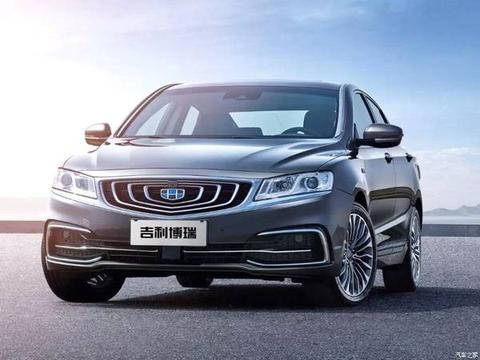 睿骋CC想挑战中型车的标杆，它到底有没有这个实力？