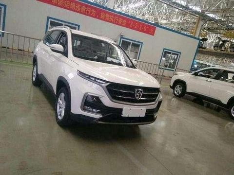 国内首批宝骏530整装待发，即将到店，7.5万起竞争哈弗H2