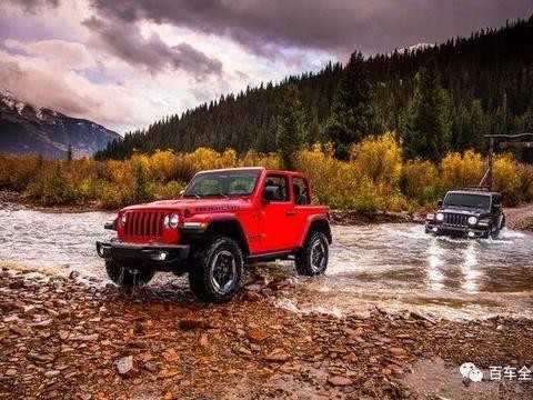 没有人能猜出开牧马人的车主身价到底是多少?！