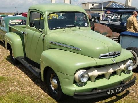 皮卡全面开禁后你会考虑入手吗？让我们聊聊福特猛禽的前世今生！