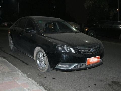 4.99万入手吉利帝豪三厢，我是第一次见了！