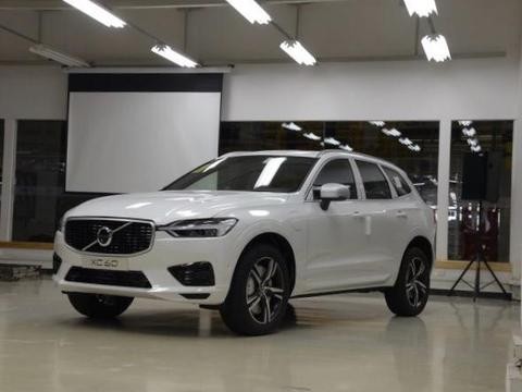 全新沃尔沃xc60豪华suv！