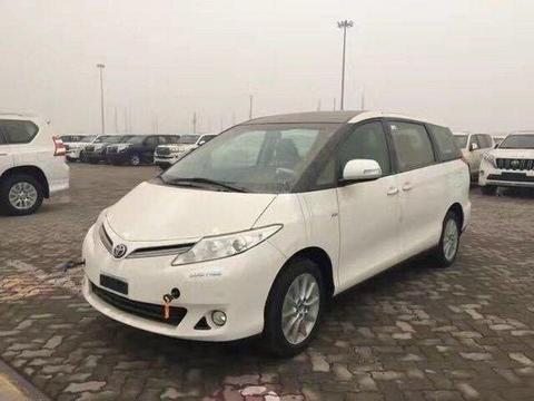 丰田不仅有霸道，还有大霸王，这中东版的大型MPV必将爆款！