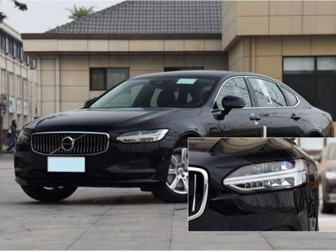 35万落地不想买BBA，那就看看这款豪华品牌，安全配置同级别最多