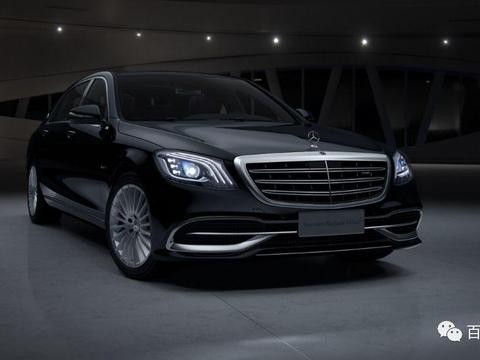 奔驰迈巴赫S级为什么加价20万, 还不够卖?！