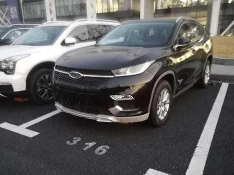 还买领克？奇瑞EXEED实车到店，颜值美爆，15万买啥VV7