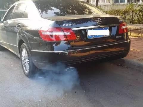 如果你的车出现这三种情况，说明你的车开始烧机油了！