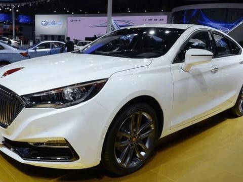 圆你豪车梦, ”红旗H5“走亲民路线, 仅售16万!