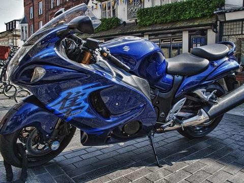 世界最强前十辆机车，你听说过几个！