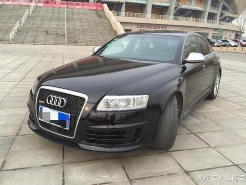 我们，不一样——跟辉腾比起来，开这车才是真正的低调！！