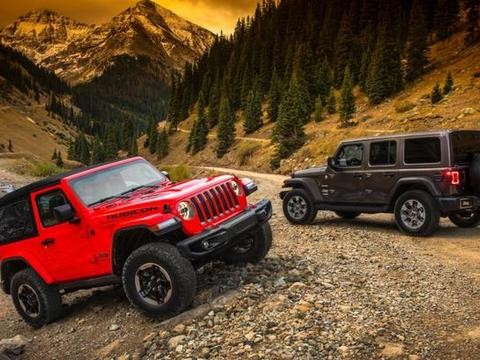 2018吉普牧马人JL的8个优点和一个致命的缺陷，但缺陷不值一提！