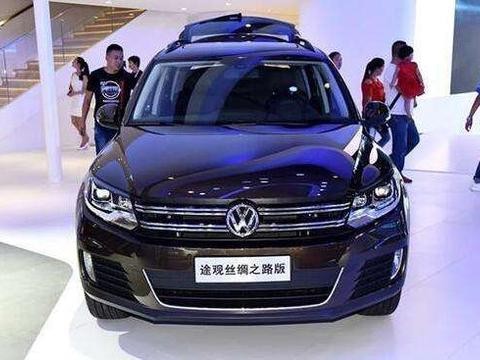 大众又出新款, 性能不输昂科雷, 内饰堪比飞机头等舱享受