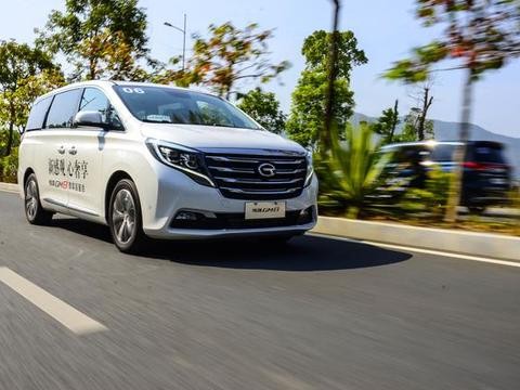 抢先体验！国货MPV传祺GM8凭价格优势diss合资品牌