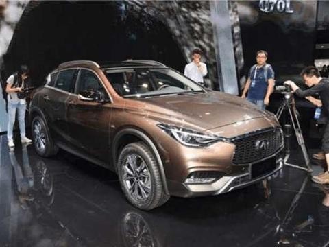 奔驰GLA、奥迪Q3、英菲尼迪QX30 20万入门豪华SUV谁更值得买?